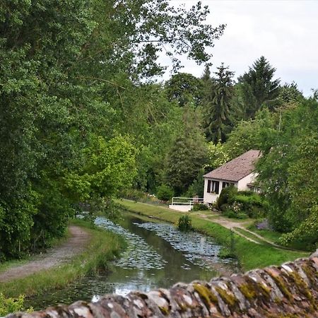 Chambres D'Hotes Chatres-Sur-Cher Exterior foto