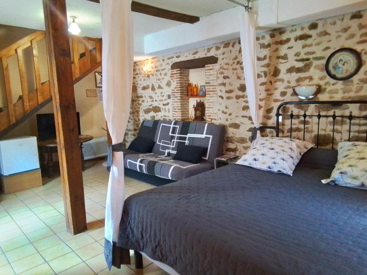 Chambres D'Hotes Chatres-Sur-Cher Exterior foto