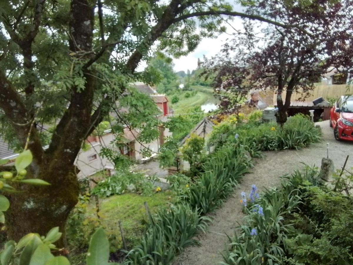 Chambres D'Hotes Chatres-Sur-Cher Exterior foto