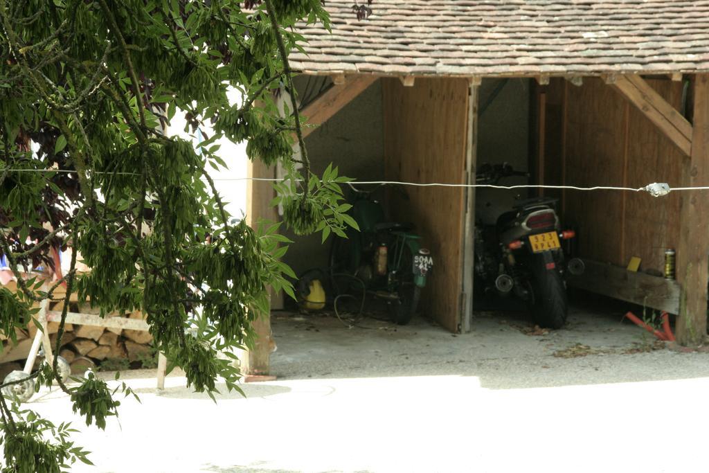 Chambres D'Hotes Chatres-Sur-Cher Exterior foto